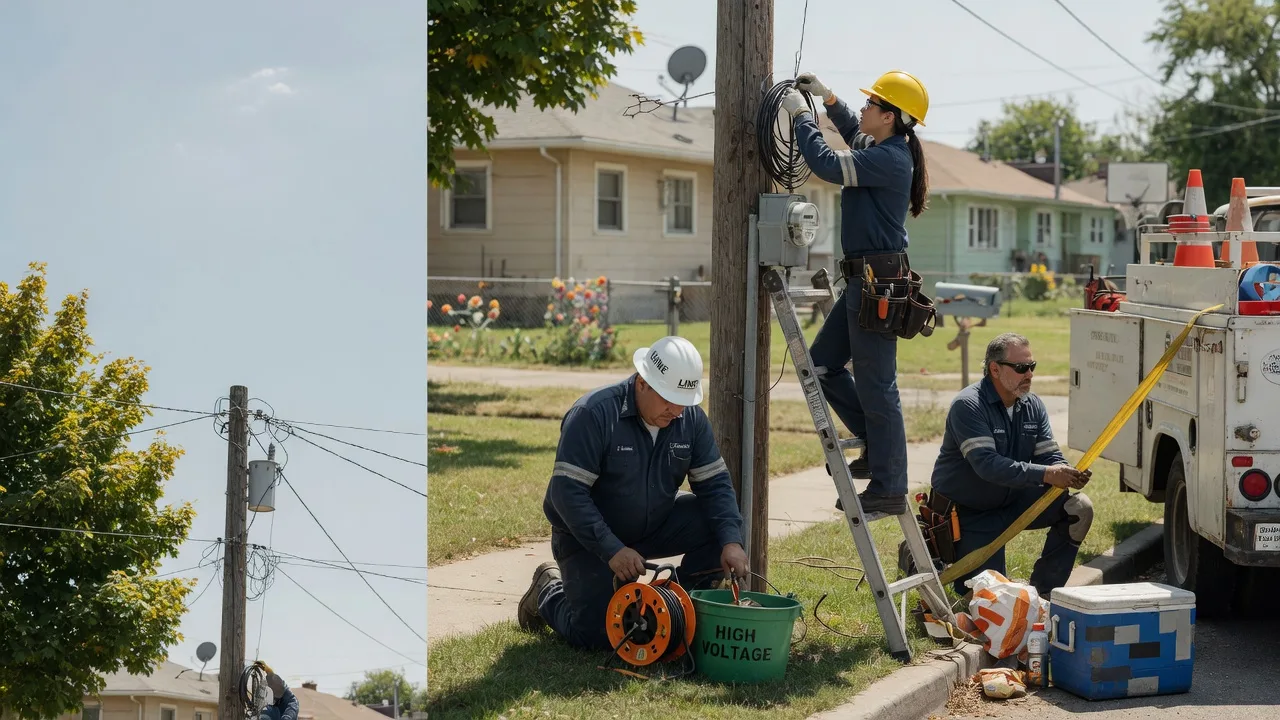 Emergency Electrician in Cortland, NE near me